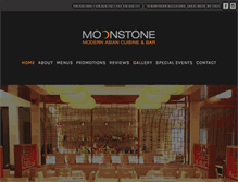 Tablet Screenshot of moonstoneny.com
